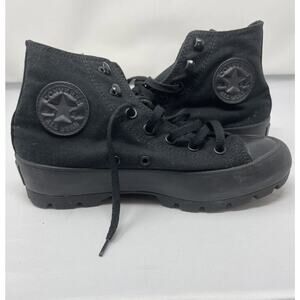 Men’s Converse Chuck Taylor All Star Malden Boot Sneakers Sz 4 RARE VINTAGE CLSC